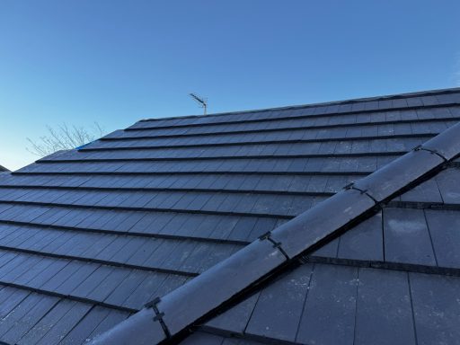 One of our recently completed jobs in Manchester.